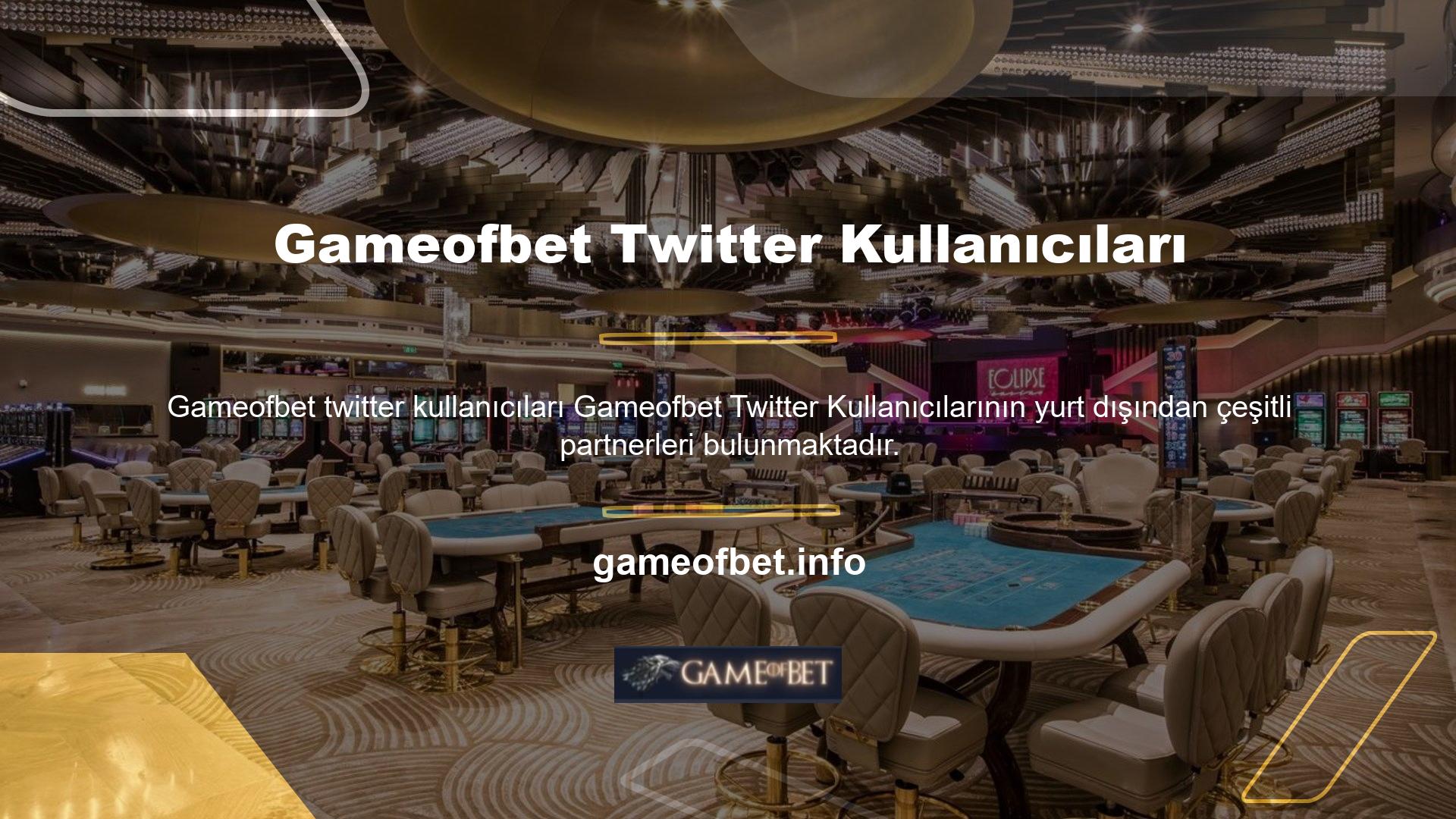Gameofbet bahis sitesi tüm dünyada adından söz ettirmeyi başarmış en kararlı bahis sitelerinden biridir