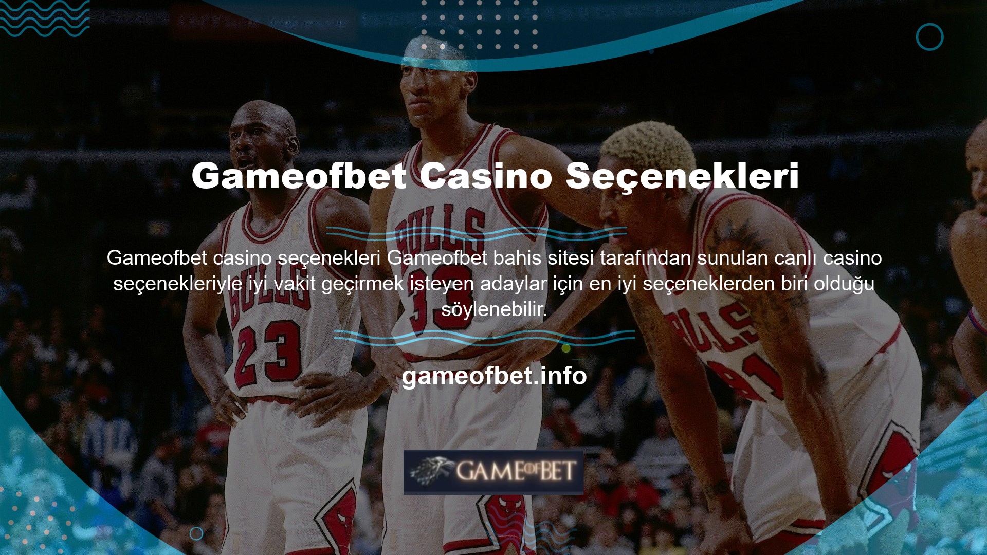 Gameofbet Bahis Sitesi Yatırım Süreci