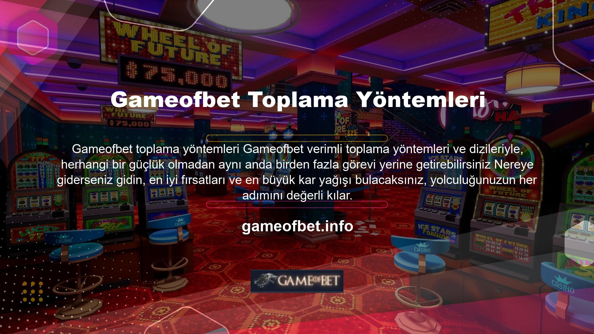 Bu şans tamamen sistemleri ve kaliteyi kontrol etmek ve hızlı ve sürecek bir şekilde yapmakla ilgilidir
